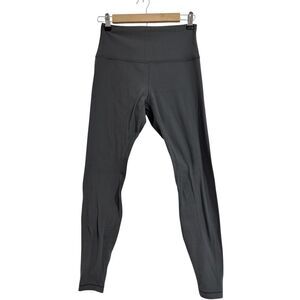 lululemon athletica Gray Leggings